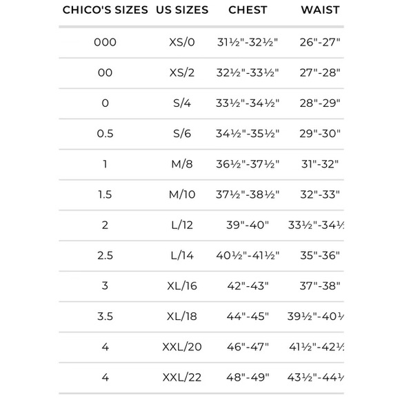 Chico’s Zip up long sleeve Jacket Blue S - Picture 7 of 8